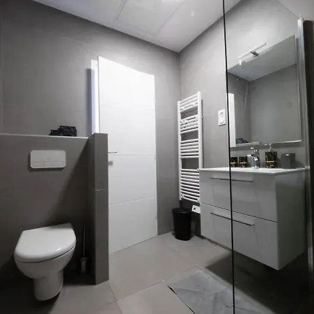 Villa Horizon - Climatisation Et Jardin