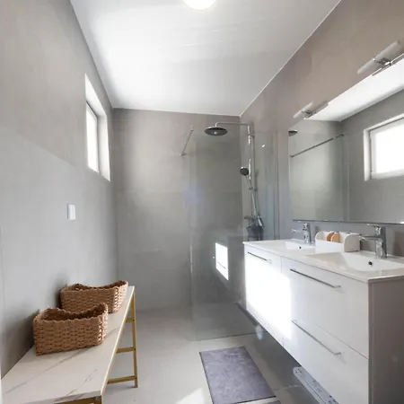 Villa Horizon - Climatisation Et Jardin